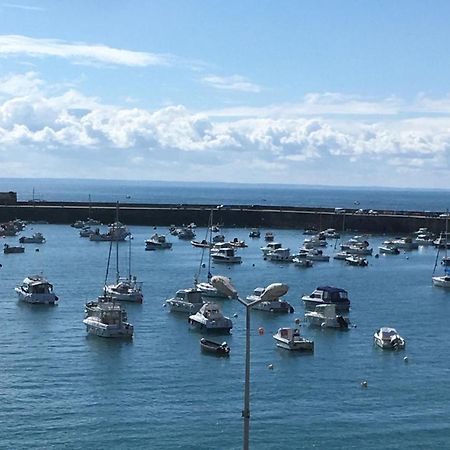 Appartement Villa Chausey, Vue Sur Le Port Γκρανβίλ Εξωτερικό φωτογραφία